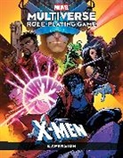 Jesus Aburtov, Matt Forbeck, Forbeck Matt, Francesco Manna, TBA, Aburtov Jesus... - Marvel Multiverse Role-Playing Game: X-Men Expansion