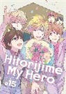 Memeco Arii - Hitorijime My Hero 15