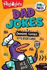 Highlights - Dad Jokes: The Cheesiest, Corniest Joke Book Ever!