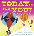 Sally Lloyd-Jones, Kevin Waldron - Today Is for You!