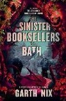Garth Nix - The Sinister Booksellers of Bath