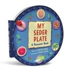 Kristen Weber, Yaara Cellier - My Seder Plate Shaped Board Book