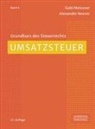 Gabi Meissner, Alexander Neeser - Umsatzsteuer