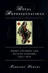 Margaret Homans, Homans Margaret - Royal Representations