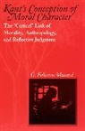 G. Felicitas Munzel, Munzel G. Felicitas - Kant's Conception of Moral Character