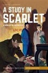 Arthur Conan Doyle, Arthur Conan Doyle, Mort Kunstler, Mort Kunstler, Seymour Moskowitz - A Study in Scarlet