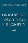 M Dummett, Michael Dummett - Origins of Analytical Philosophy