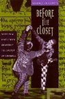 Allen J. (Loyola University Chicago Frantzen, Frantzen Allen J. - Before the Closet