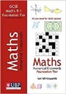 Ian Winkworth - Gcse Mathematics Numerical Crosswords Foundation Written for the