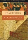 Catherine Gallagher, Stephen Greenblatt - Practicing New Historicism