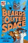 Gareth P. Jones, Steve May - Beards from Outer Space