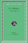 Plotinus - Ennead, III