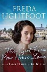 Freda Lightfoot - The Girl From Poor House Lane