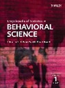 Brian S. (Institute of Psychiatry Everitt, BS Everitt, EVERITT BRIAN S HOWELL DAVID C, Brian S Everitt, Brian S. Everitt, Brian S. (Institute of Psychiatry Everitt... - Encyclopedia of Statistics in Behavioral Science
