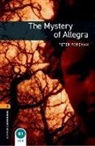Peter Foreman - The Mystery of Allegra