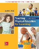 Judith Rink, Rink Judith - ISE Teaching Physical Education for Learning