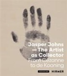 Kunstmuseum Basel, Anita Haldemann, Josef Helfenstein, kunstmuseum basel - Jasper Johns - The Artist as Collector