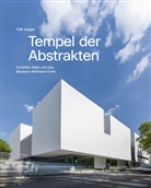 Falk Jaeger - Tempel der Abstrakten