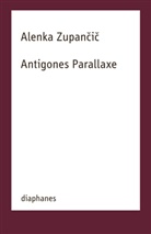 Alenka Zupancic, Charlotte Szász - Antigones Parallaxe