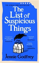 Jennie Godfrey - The List of Suspicious Things