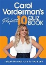 CV, Carol Vorderman, Vorderman Carol - Carol Vorderman's Perfect 10 Quiz Book