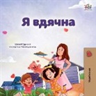 Shelley Admont, Kidkiddos Books - I am Thankful (Ukrainian Book for Kids)