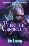 Jen Lowry, Haley Hwang - Penwitch Chronicles