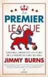 James Alexander Burns - La Premier League