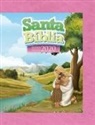 Reina Valera 2020 - Biblia Rvr 2020 Para Niñas - Tapa Dura/Rosada (Rvr 2020 Bible for Children - Hardcover/Pink)