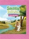 Reina Valera 2020 - Biblia Rvr 2020 Para Niñas Rosada Vinilo Con Cierre (Bible Rvr 2020 Pocket Size Girls Pink Vinyl with Zipper (Spanish Edition)