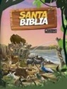 Reina Valera 1960 - Biblia Rvr60 Para Niños - Tapa Dura (Rvr60 Bible for Children - Hardcover)