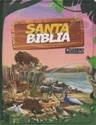 Reina Valera 1960 - Biblia Rvr 1960 Bolsillo Para Niños Vinilo Con Cierre (Bible Rvr 1960 Pocket Size Boys Vinyl with Zipper (Spanish Edition)