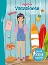 Picarona - Pegatinas: Vacaciones