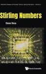 Elena Deza, Deza Elena, Elena Deza - Stirling Numbers