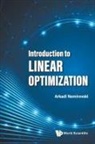 Arkadi Nemirovski, Arkadi Nemirovski, Nemirovski Arkadi - Introduction To Linear Optimization