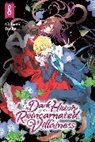 Akiharu Touka, Kei Coffman, Pierce Rachel, Akiharu Touka - The Dark History of the Reincarnated Villainess, Vol. 8