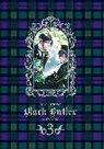 Lys Blakeslee, Yana Toboso, Toboso Yana, Yana Toboso - Yana Toboso Artworks Black Butler 3