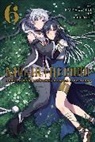 Abigail Blackman, Sheldon Drzka, Fujino Fuji, Magica Quartet, Magica Quartet - Magia Record: Puella Magi Madoka Magica Side Story, Vol. 6