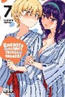 Jan Cash, Wakame Konbu, Viet Phuong Vu, Wakame Konbu - Breasts Are My Favorite Things in the World!, Vol. 7