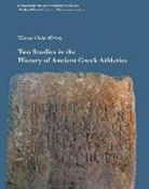 Thomas Heine Nielsen - Two Studies in the History of Ancient Greek Athletics