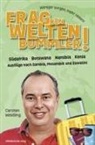 Carsten Weidling - Frag den Weltenbummler! Südafrika, Botswana, Namibia, Kenia und Ausflüge nach Sambia, Mosambik und Eswatini