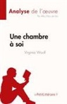 Alba Díez de Ure, Alba Díez de Ure - Une chambre à soi de Virginia Woolf (Analyse de l'¿uvre)