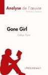 Hudson Cleveland, Hudson Cleveland - Gone Girl de Gillian Flynn (Analyse de l'¿uvre)