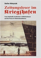 Stefan Matysiak - Zeitungsleser im Kriegshafen