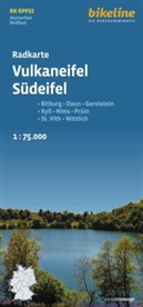 Esterbauer Verlag - Radkarte Vulkaneifel Südeifel (RK-RPF02)
