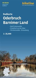 Esterbauer Verlag - Radkarte Oderbruch Barnimerland