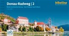 Esterbauer Verlag - Donauradweg / Donau-Radweg 2
