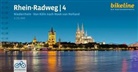 Esterbauer Verlag - Rhein-Radweg / Rhein-Radweg Teil 4
