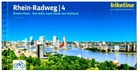 Esterbauer Verlag - Rhein-Radweg / Rhein-Radweg Teil 4