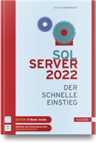 Klemens Konopasek - SQL Server 2022